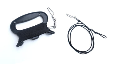 Handle, Line and Bungee